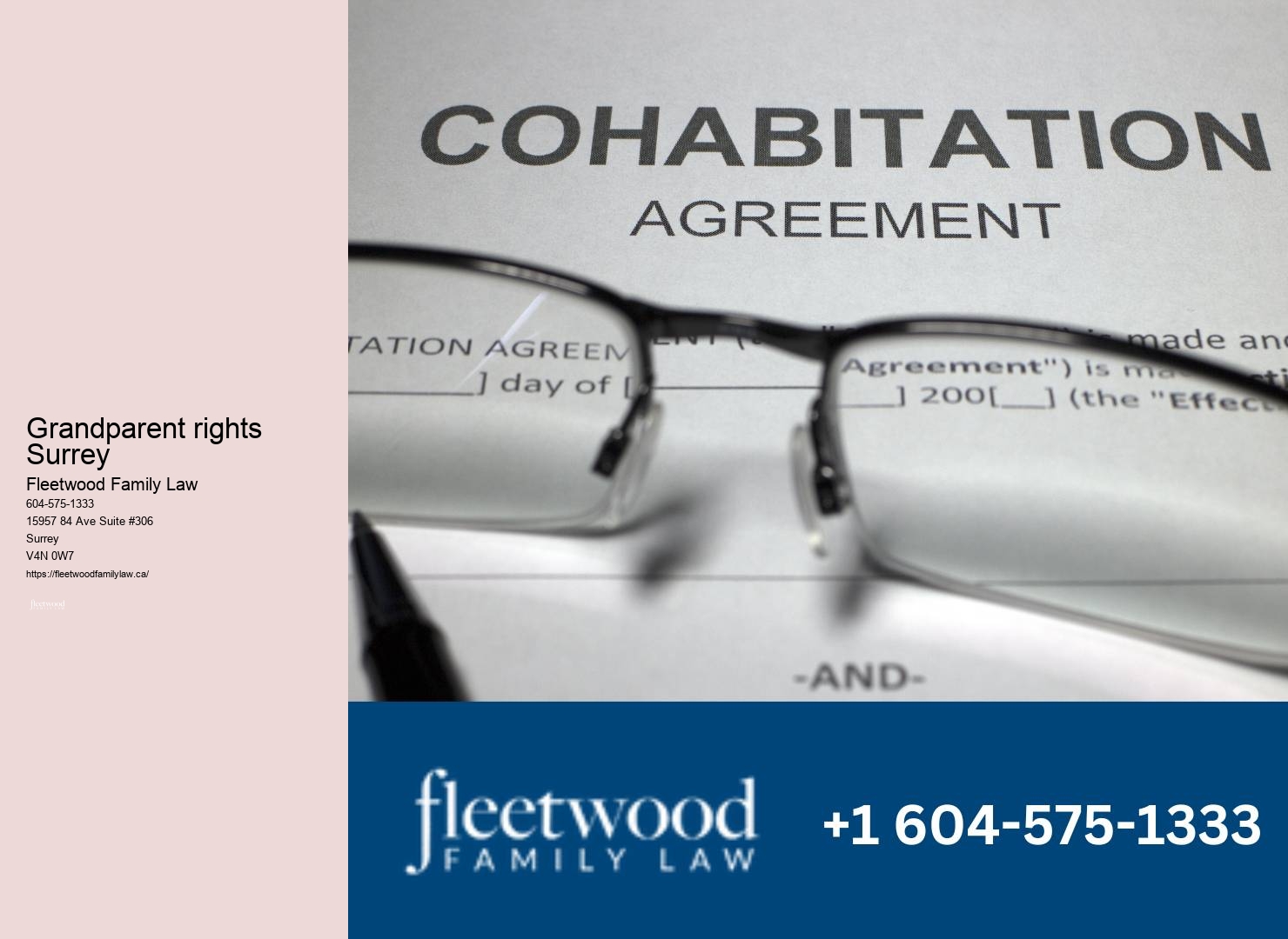 Reliable family law counselor Surrey