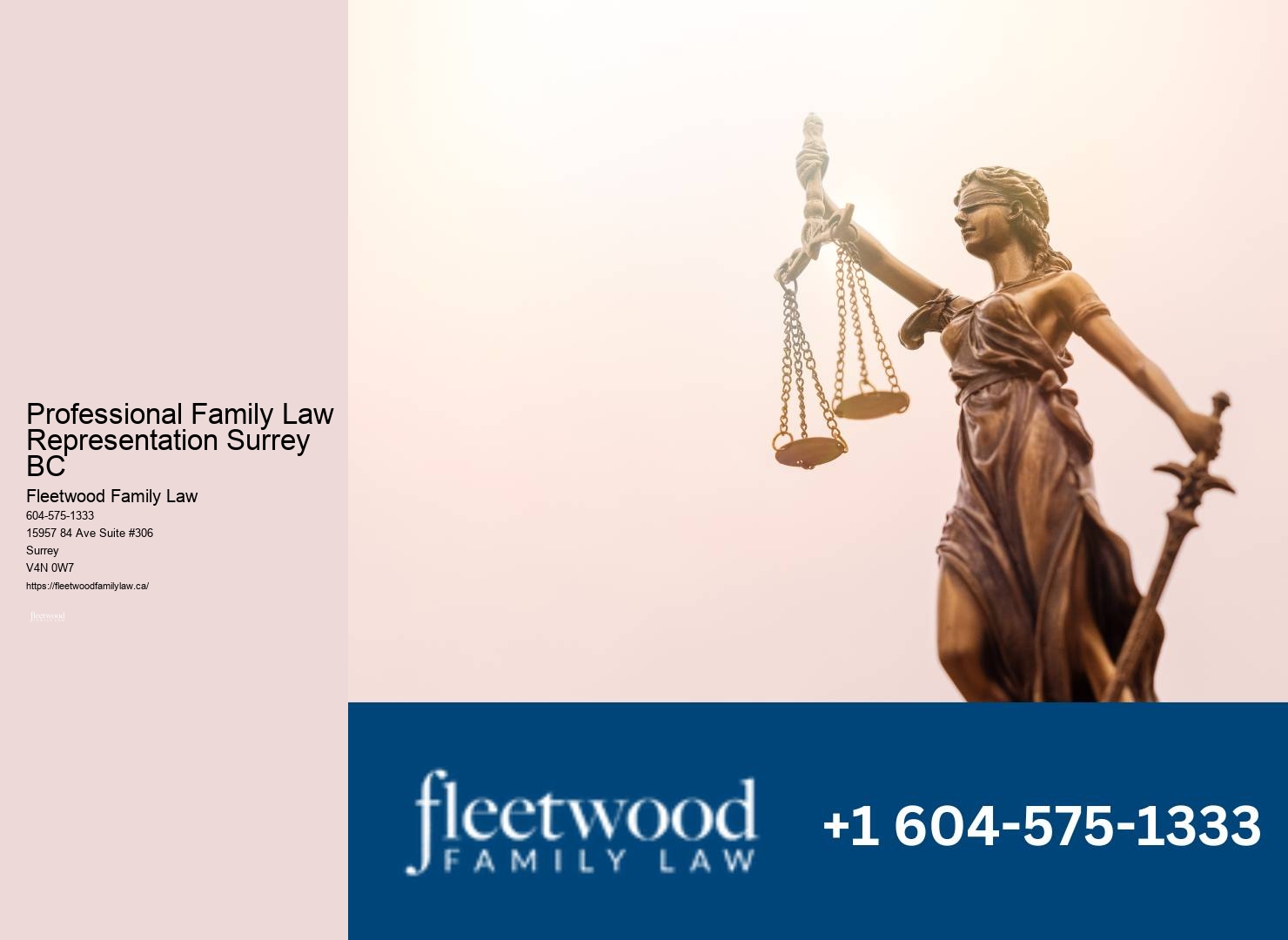 Legal counsel Surrey