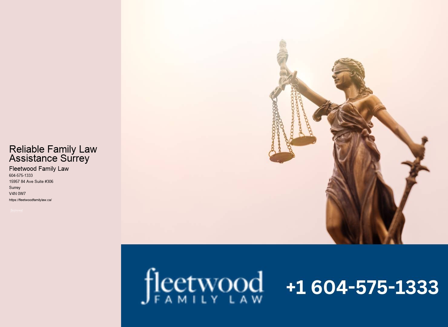 Family law expert in Surrey
