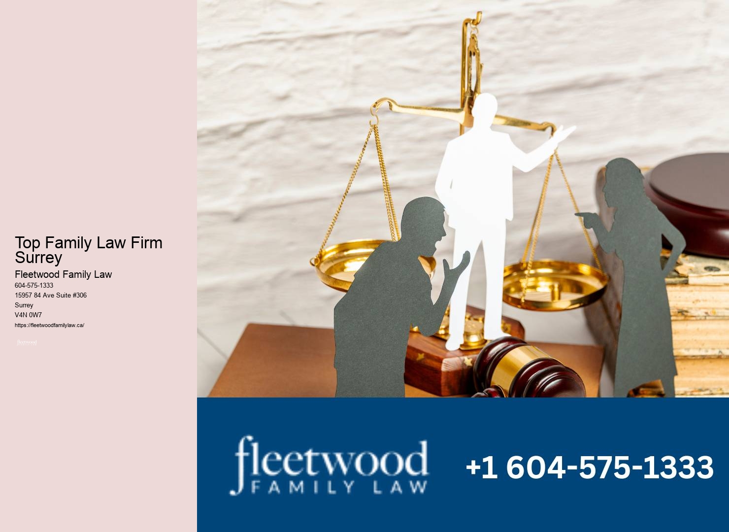 Responsive Surrey Spousal Support Attorney