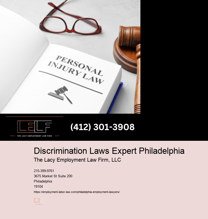 Employment Law Experts Advice Philadelphia