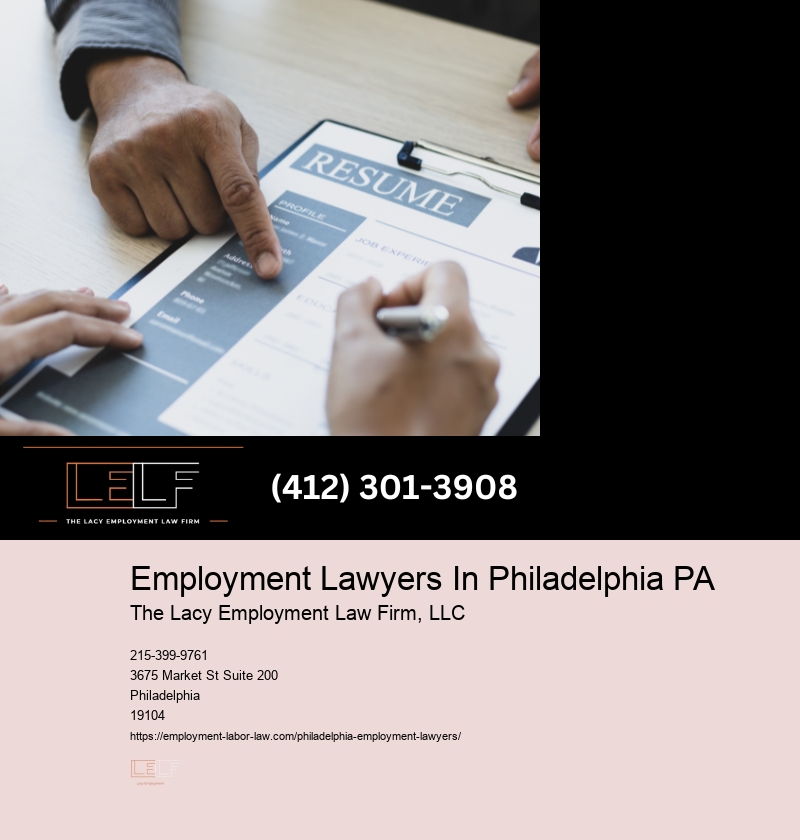HR Legal Guidance Consultancy Services Philadelphia
