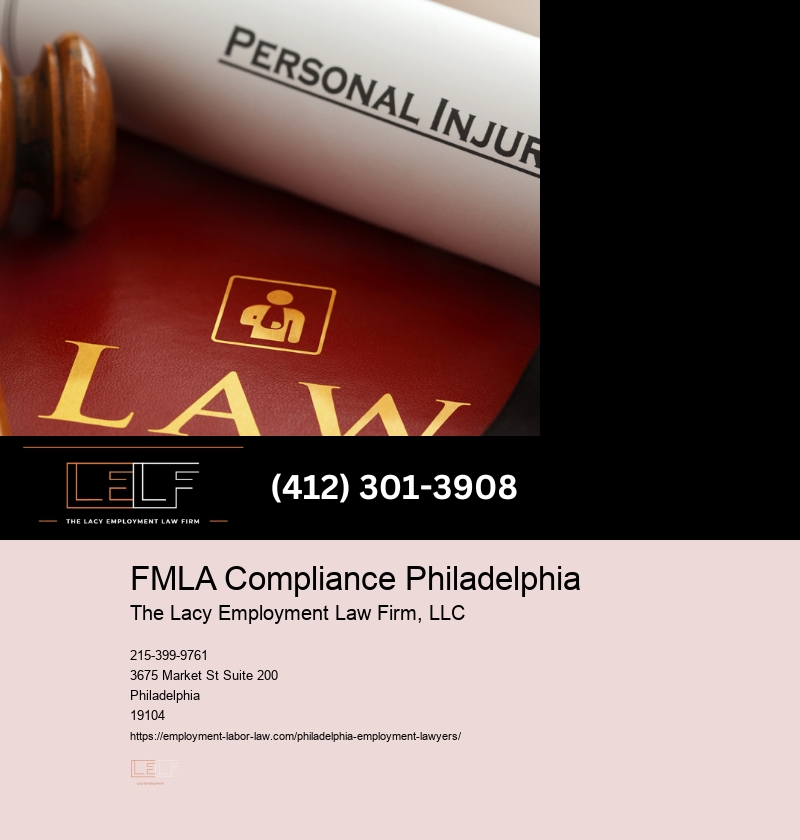 Philadelphia Employment Law Legal Support