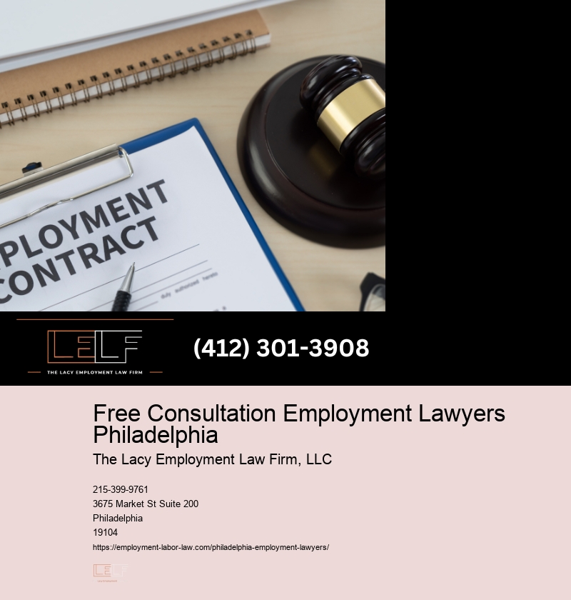 Employment Contracts Review Firm Consultancy Philadelphia