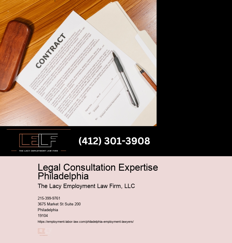 Equal Employment Opportunity Counsel Philadelphia