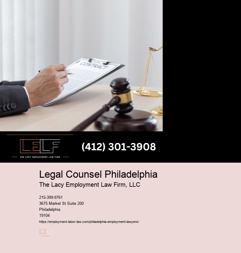 Equal Employment Opportunity Consultation Philadelphia