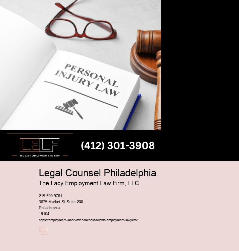 Philadelphia Employment Law Office