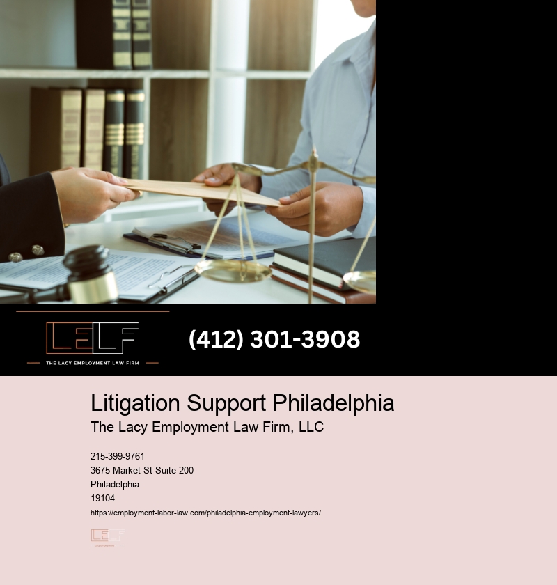 Philadelphia Employment Attorney Consultation Firm