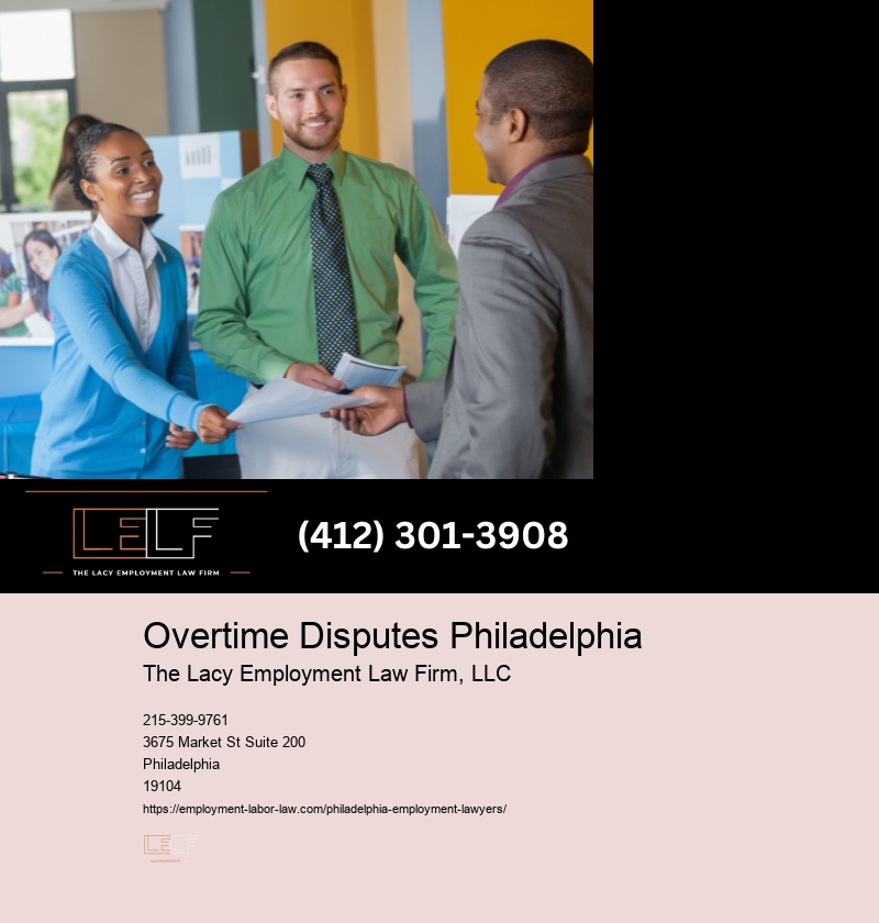 Discrimination Laws Consultancy Firm Philadelphia
