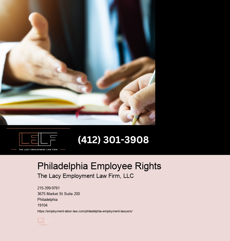 Employment contract drafting Philadelphia
