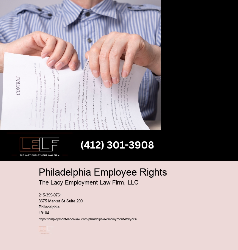 Legal Consultation Philadelphia