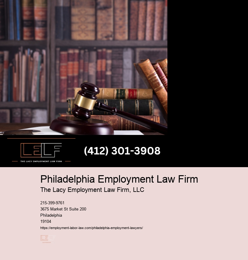 Discrimination Laws Guidance Philadelphia