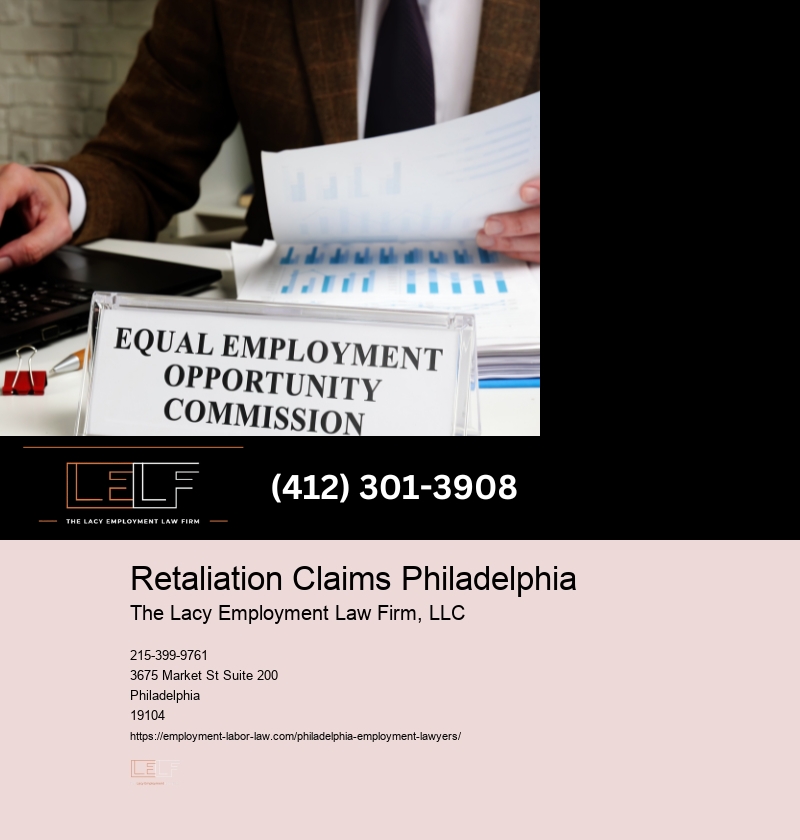 Employment litigation defense Philadelphia