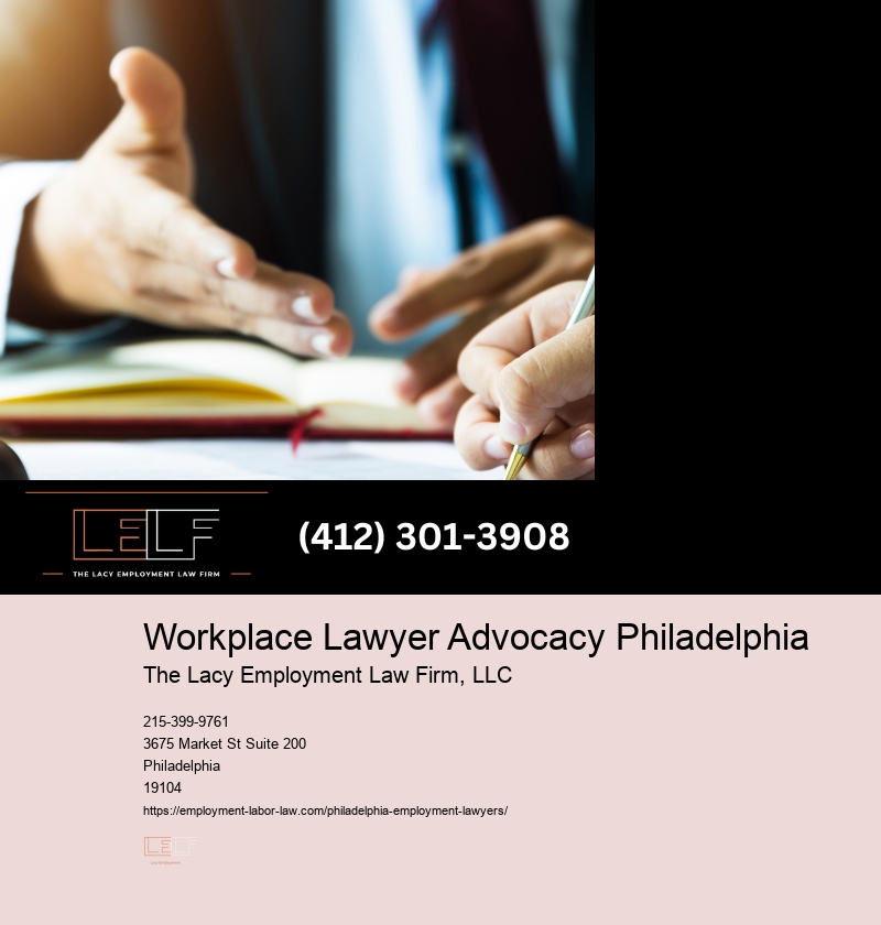 Employment law training Philadelphia