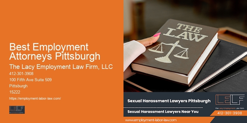 Employee rights lawyer Best Employment Attorneys Pittsburgh