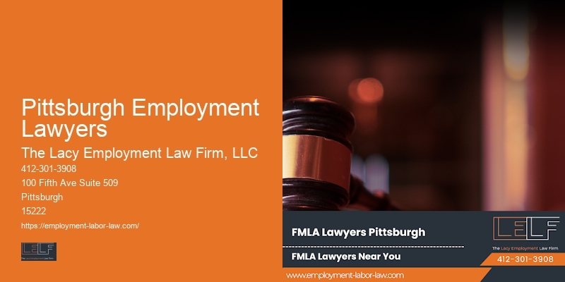 Lawyer Specializing in Wage Theft in Pittsburgh Employment Lawyers