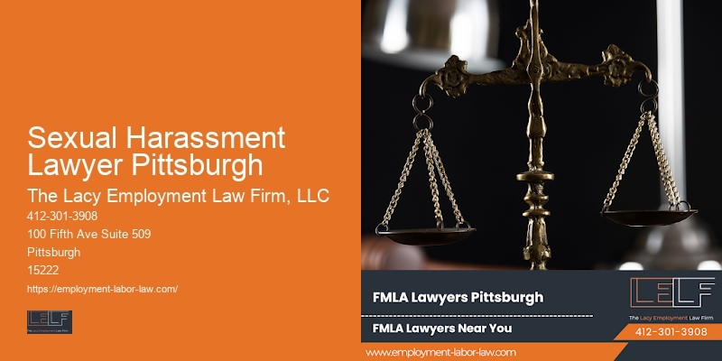 Sexual Harassment Lawyer Pittsburgh