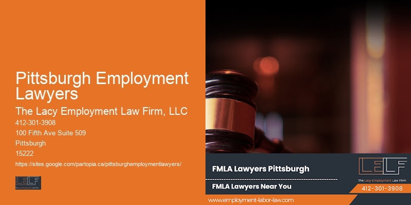 Pittsburgh Employment Lawyers non-compete agreement attorney