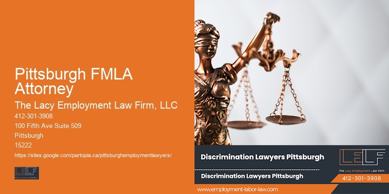 Employment arbitration specialist Pittsburgh FMLA Attorney