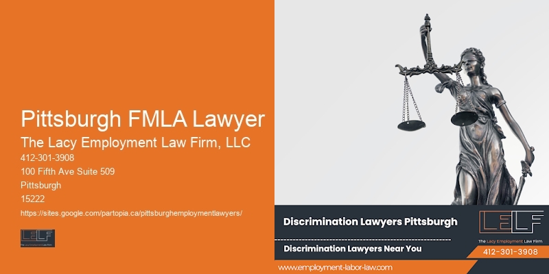 Pittsburgh FMLA Lawyer overtime pay disputes lawyer