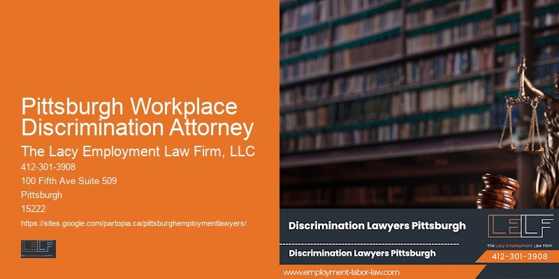 Pittsburgh Workplace Discrimination Attorney family leave rights attorney