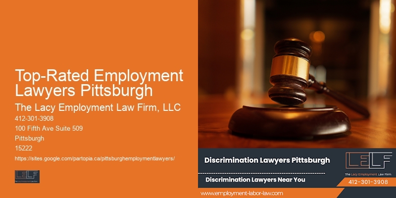 Civil rights lawyer Top-Rated Employment Lawyers Pittsburgh