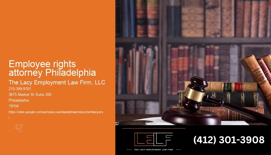 Philadelphia workplace harassment lawyer
