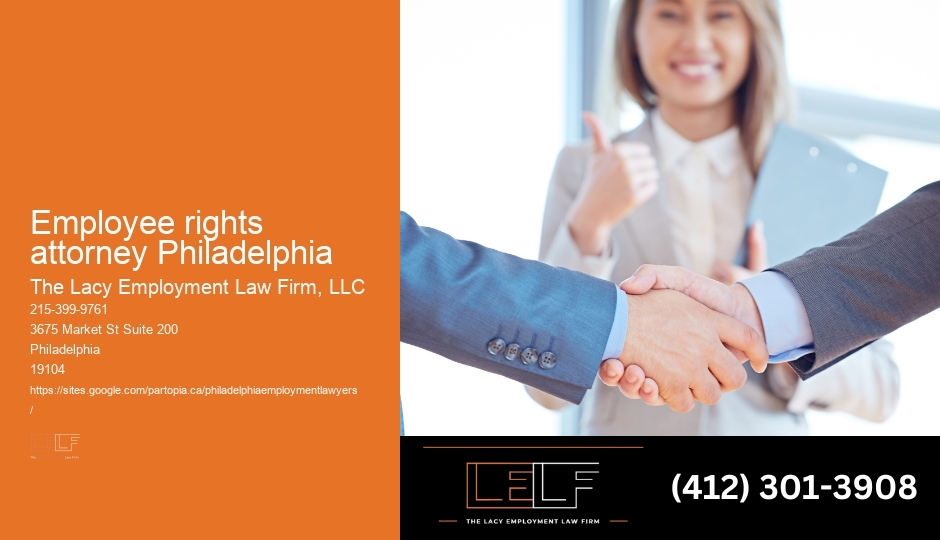 Union Disputes Lawyer Philadelphia