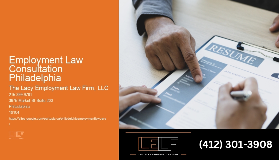 Philadelphia Employment Lawyer Reviews