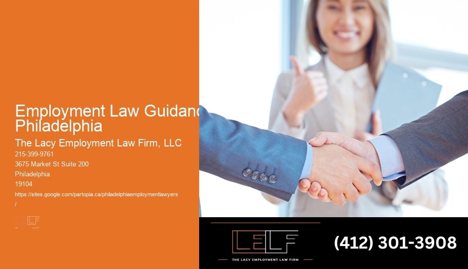 Philadelphia Employment Mediation Lawyer