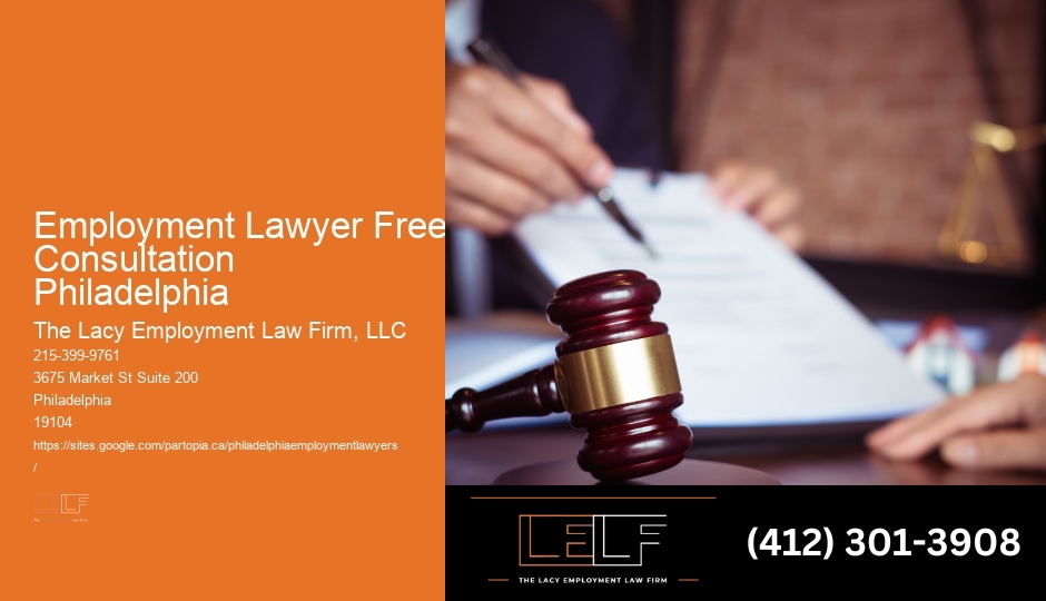 Employment Lawyer with High Success Rate Philadelphia
