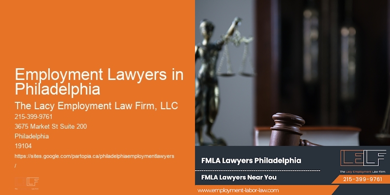 Employment Lawyers in Philadelphia