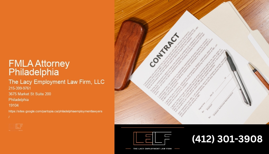 Best Severance Agreement Attorneys Philadelphia