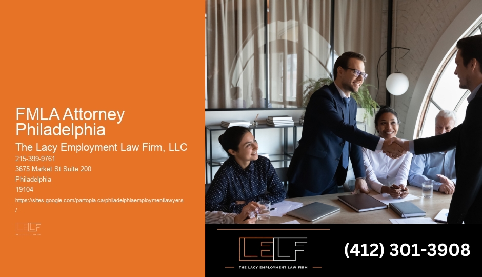 Philadelphia workplace rights lawyer