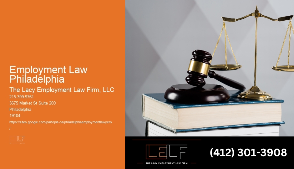 Experienced Employment Attorneys Philadelphia