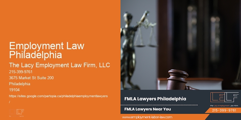 Employment Law Philadelphia