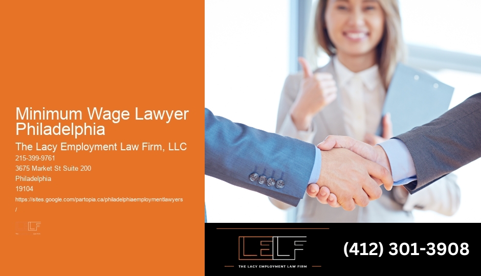 Philadelphia Employment Contract Lawyers