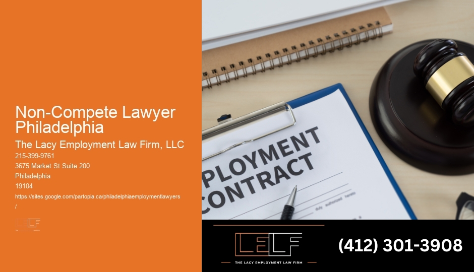 Philadelphia Workplace Rights Law Firm