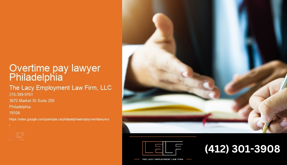 Employment Law Court Cases Philadelphia