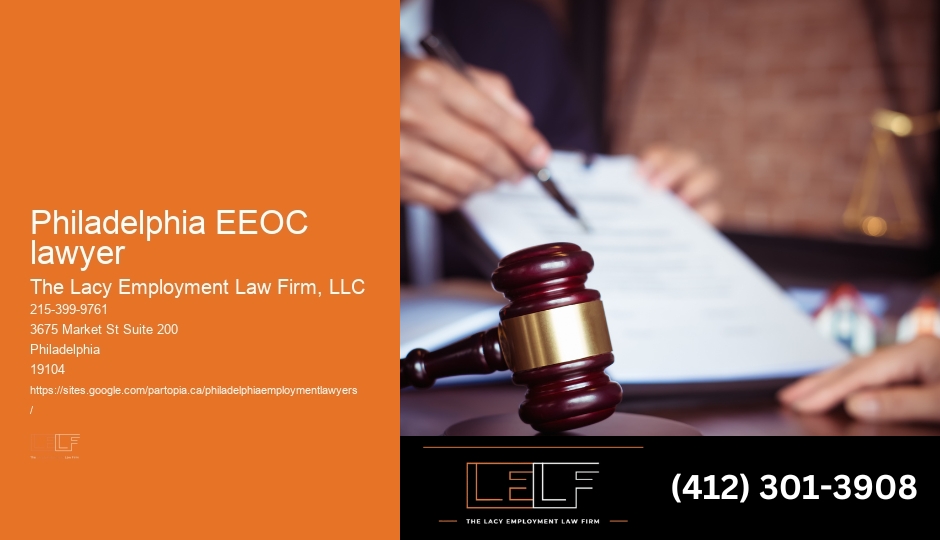 Philadelphia Employee Protection Lawyer
