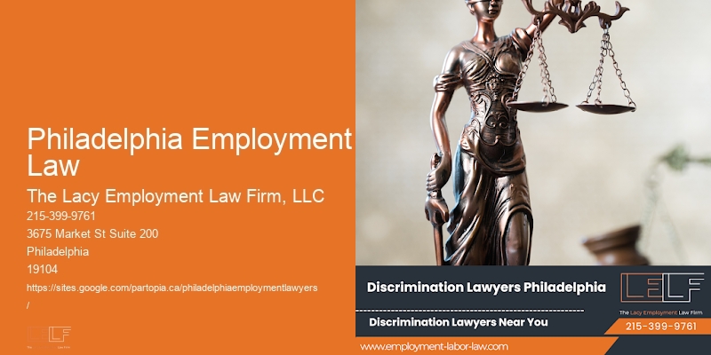 Philadelphia Employment Law