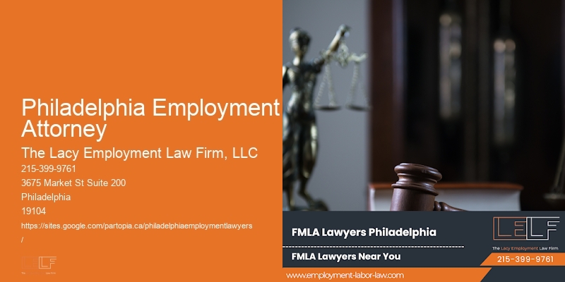 Philadelphia Employment Attorney