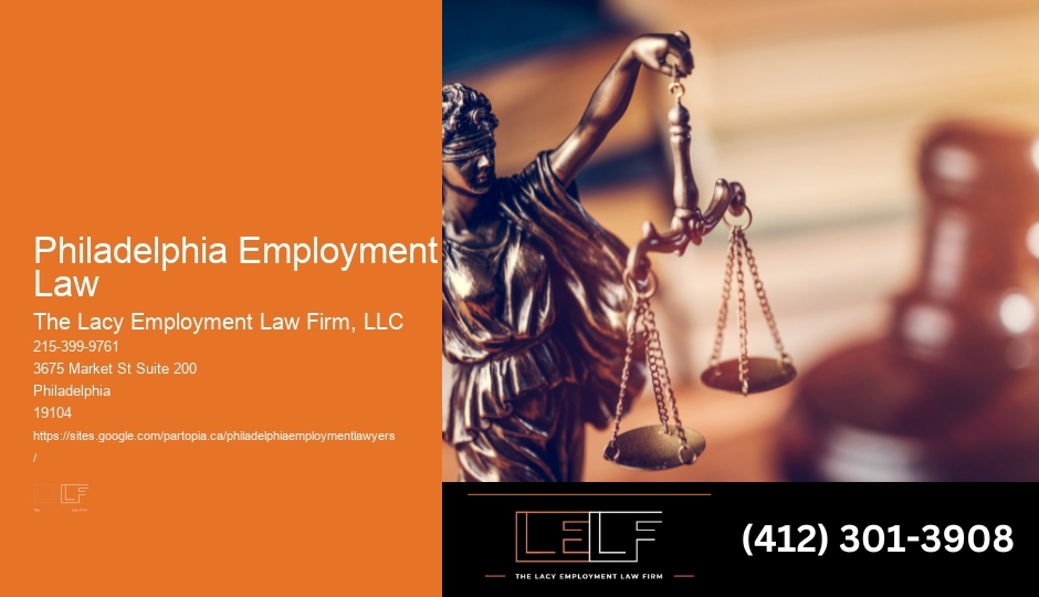 Philadelphia Employment Discrimination Law