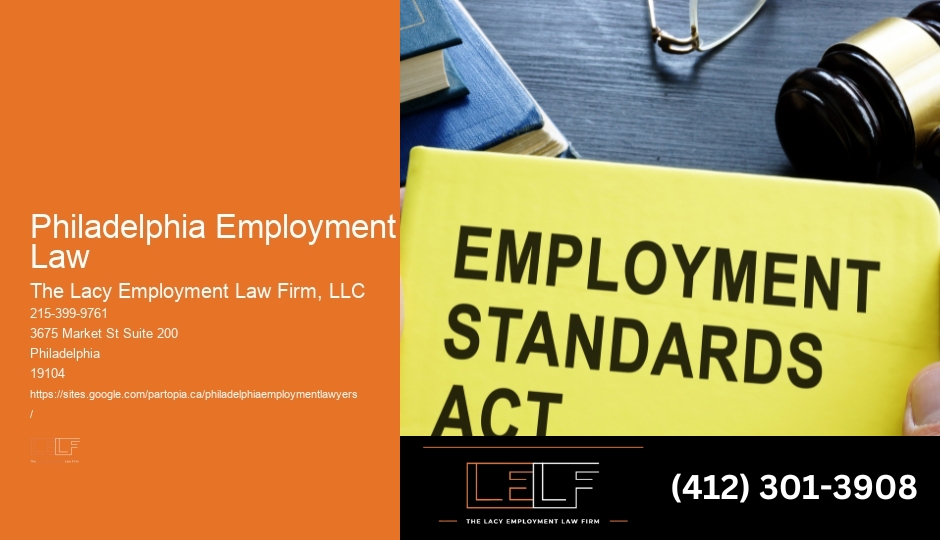 Unionized workplace lawyer Philadelphia