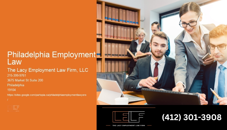 Top Employment Lawyers in Philadelphia