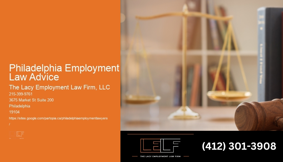 Philadelphia pregnancy discrimination lawyer