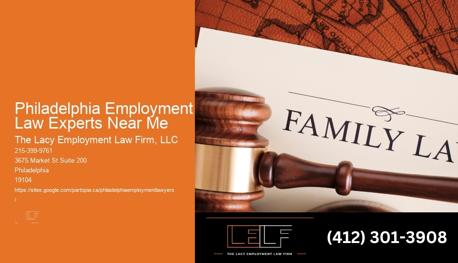 Philadelphia Severance Agreement Specialists