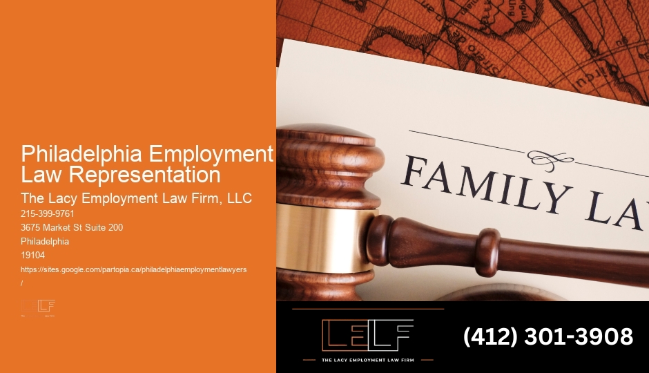 Affordable Employment Lawyer Philadelphia