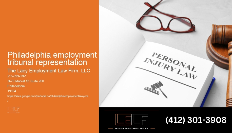 Wrongful Dismissal Attorney Philadelphia