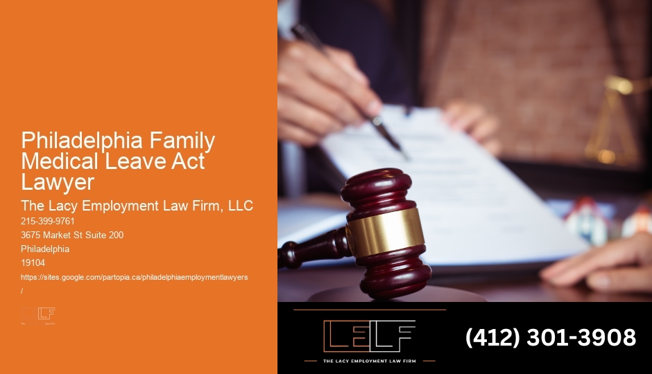 Employment Law Consultation Philadelphia PA